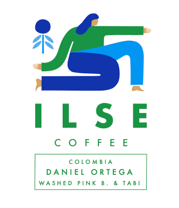 Colombia | Daniel Ortega - Washed Pink Bourbon & Tabi