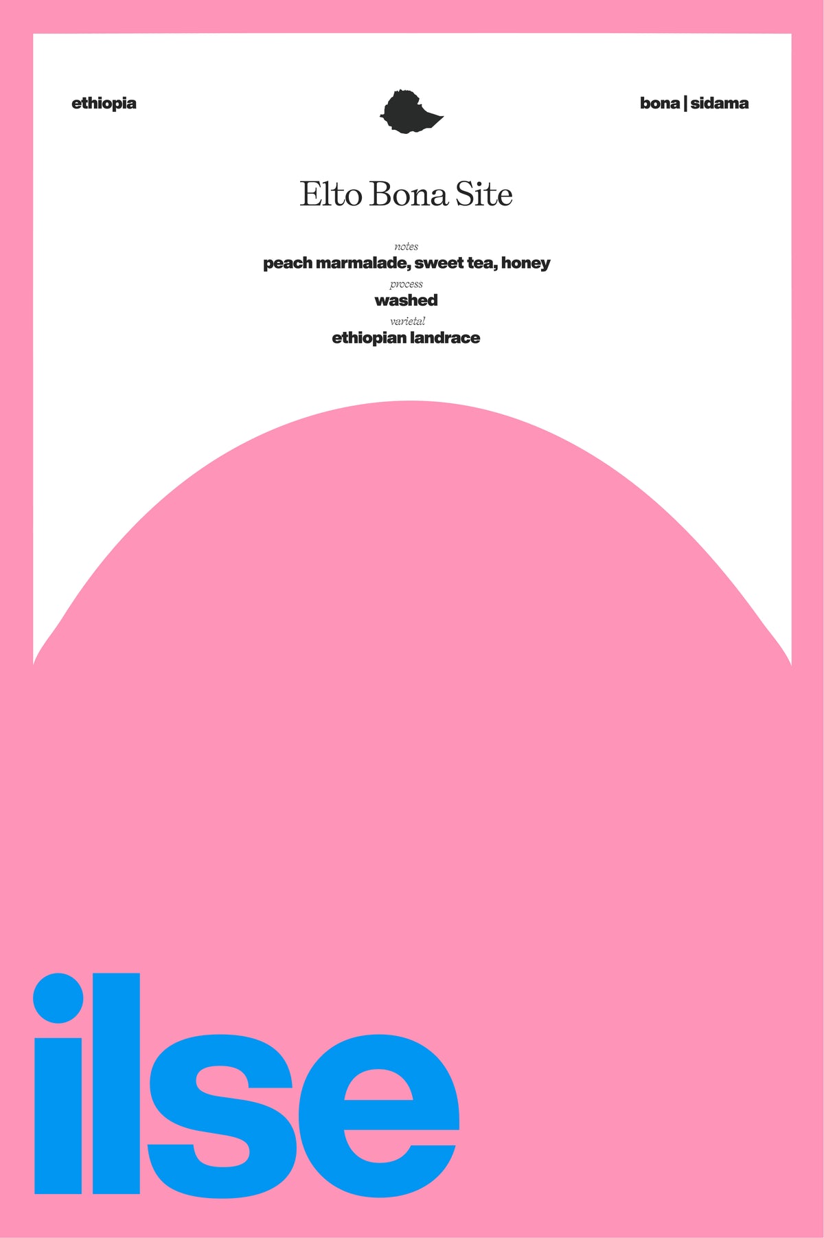 Ethiopia | Elto Bona Site