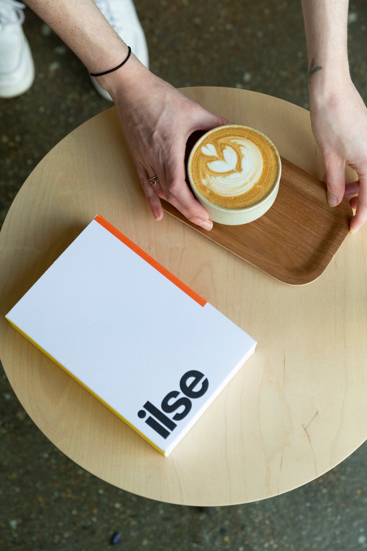 Ilse Espresso Workshop