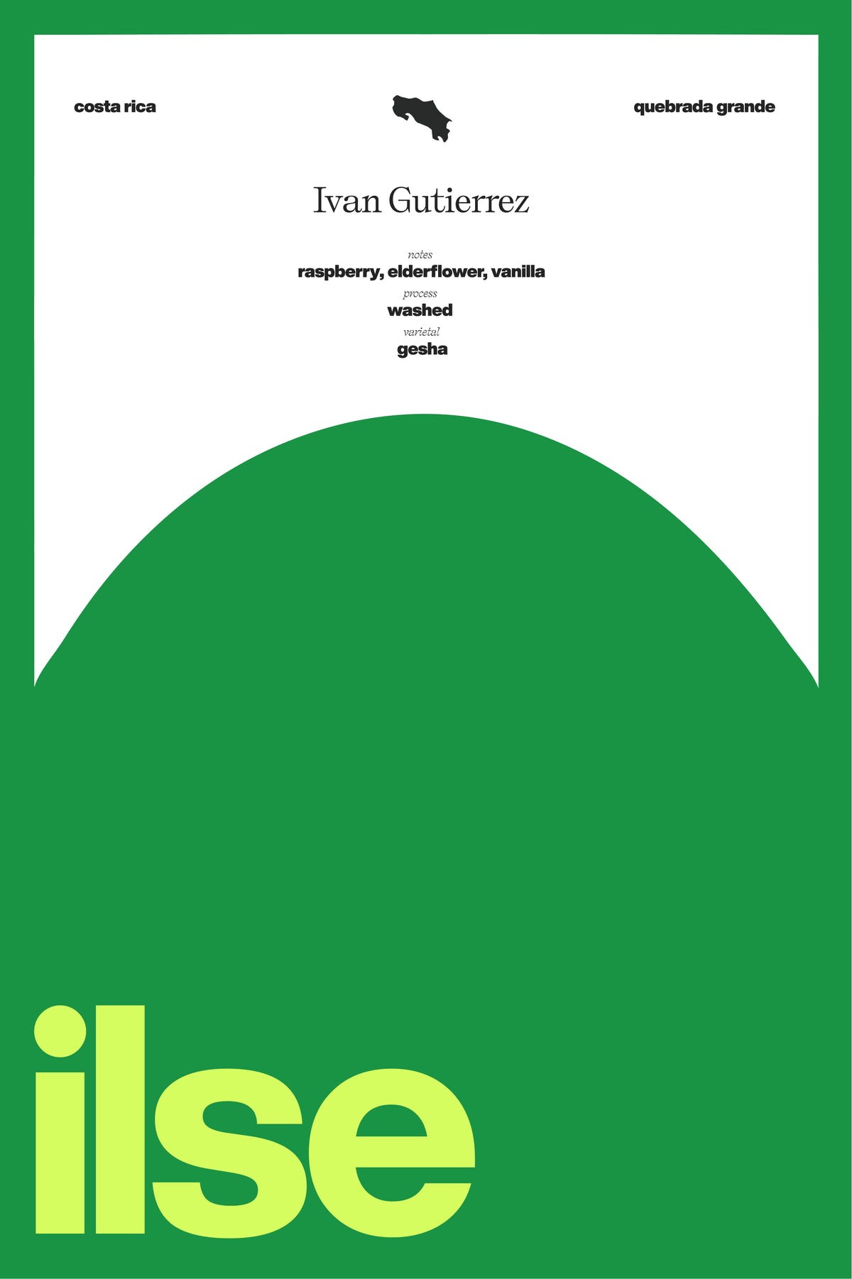 Costa Rica | Ivan Gutierrez