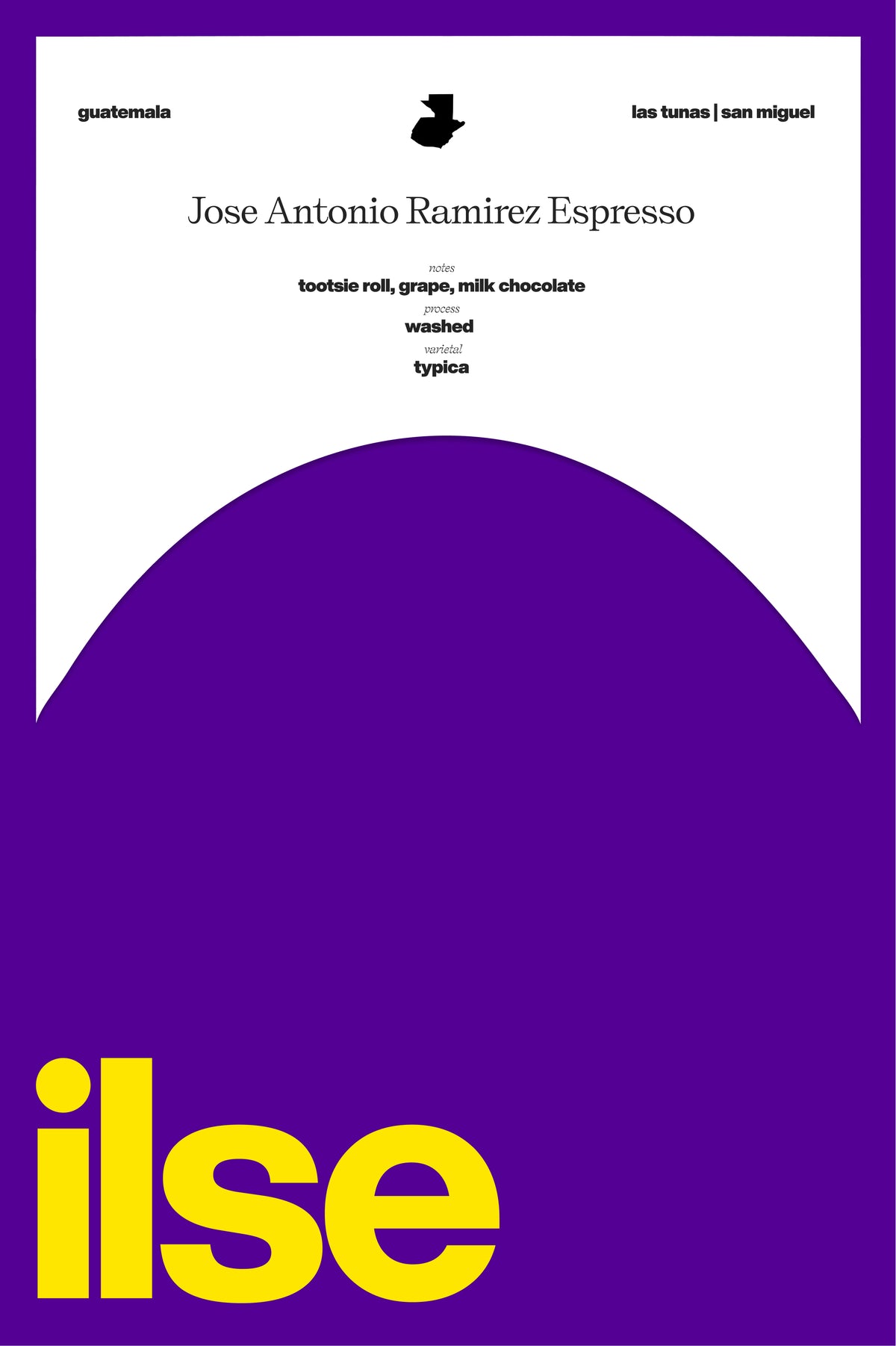 Primary Espresso | Guatemala