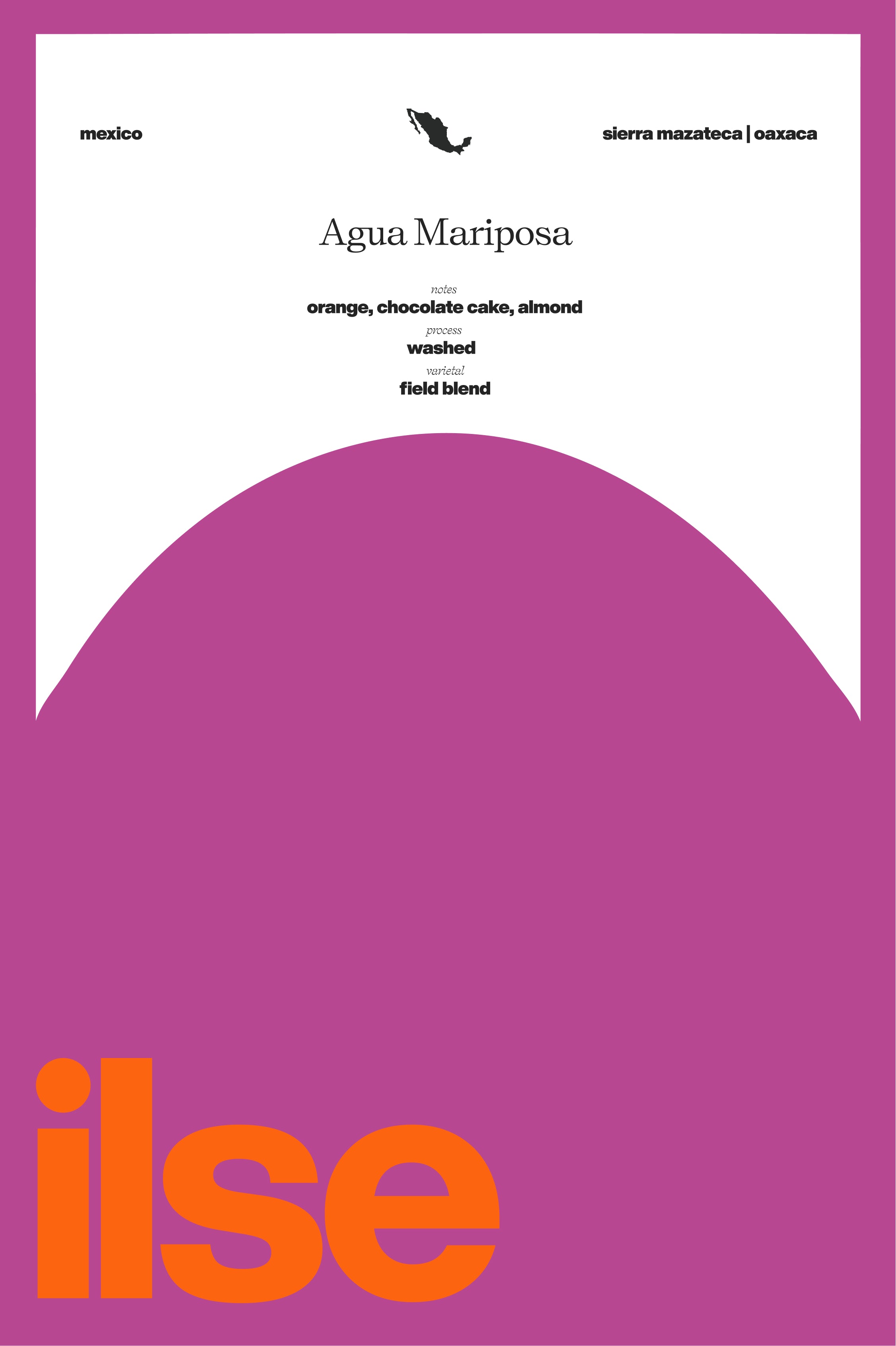 Mexico | Agua Mariposa