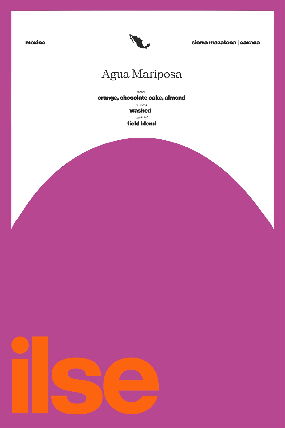 Mexico | Agua Mariposa
