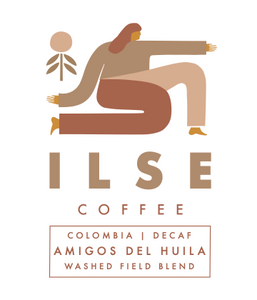 Decaf Colombia | Amigos Del Huila