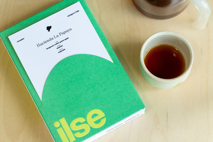 ilse Cafe & Roastery