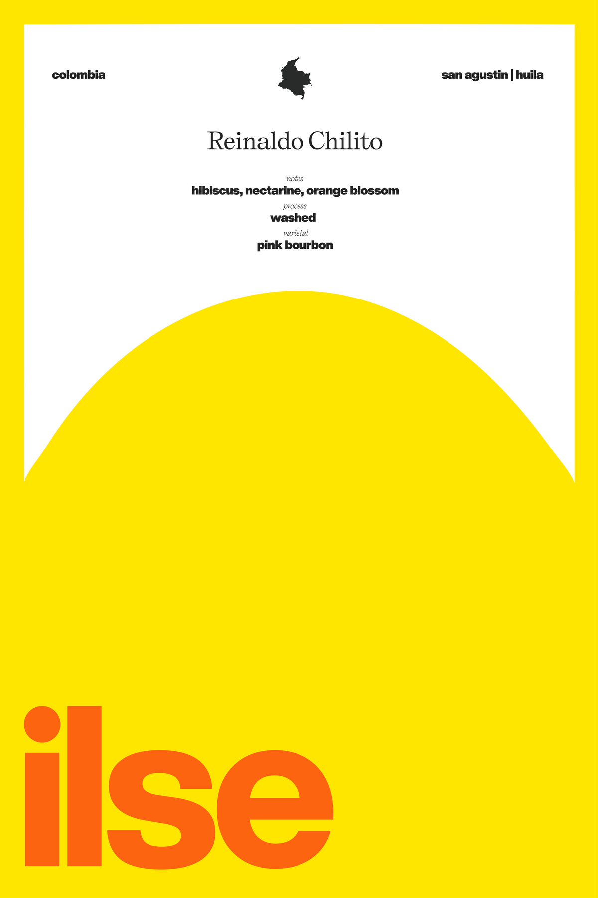 Colombia | Reinaldo Chilito