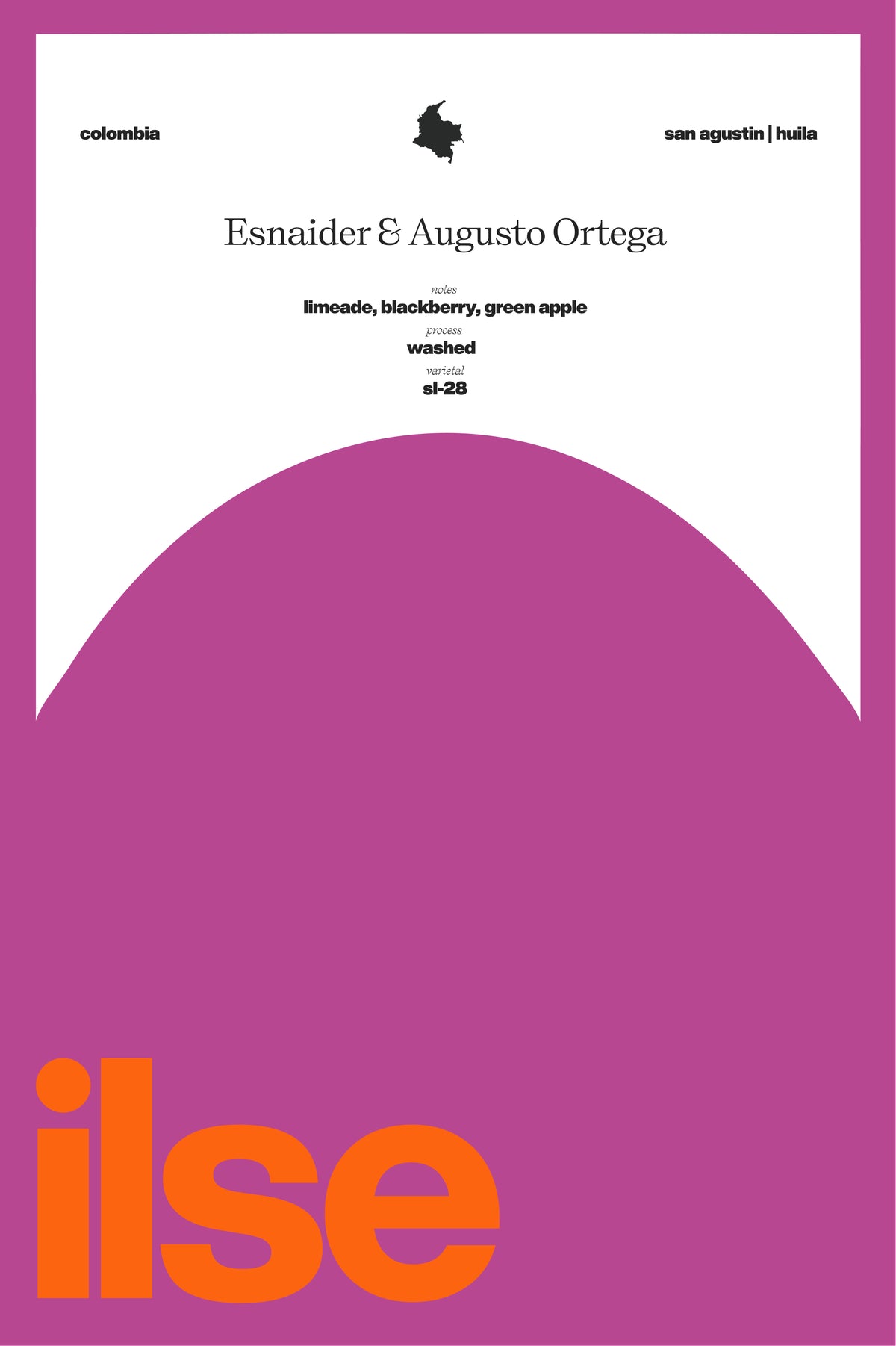 Colombia | Esnaider & Augusto Ortega