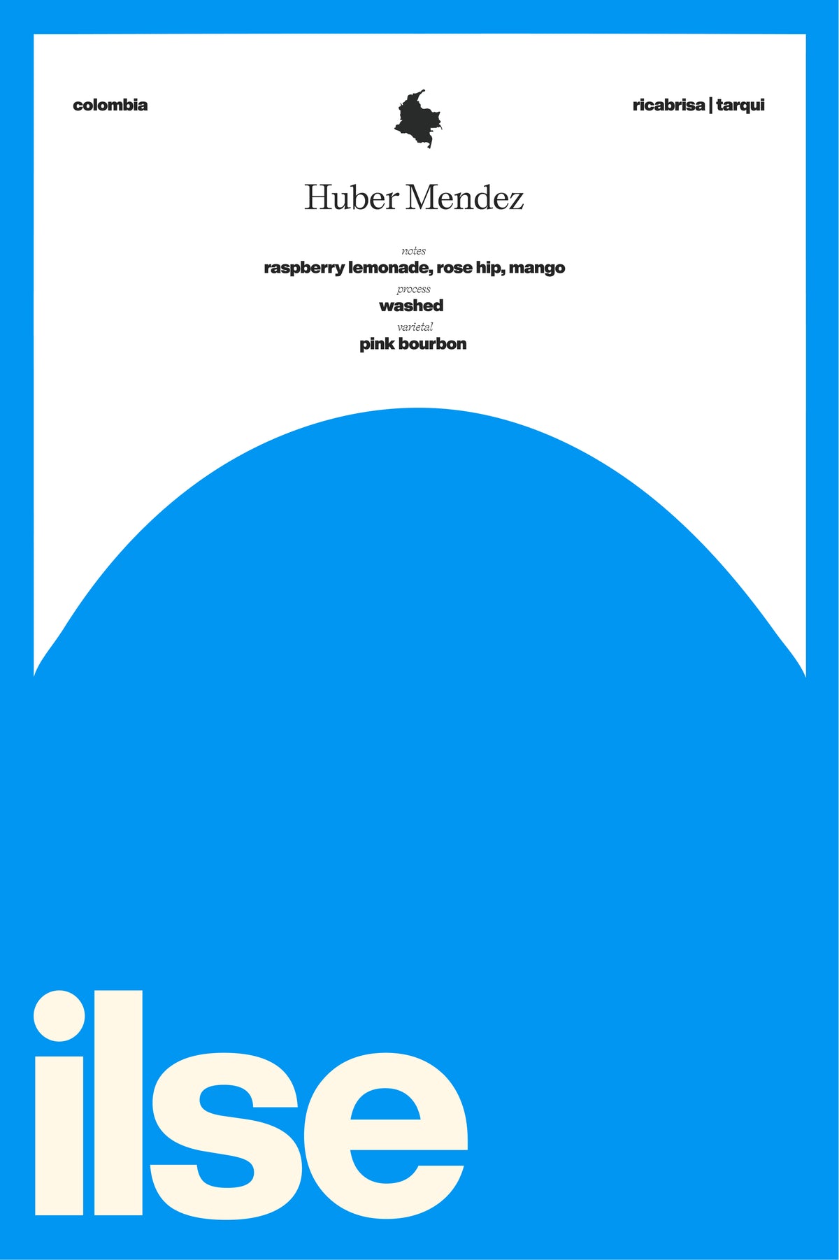 Colombia | Huber Mendez