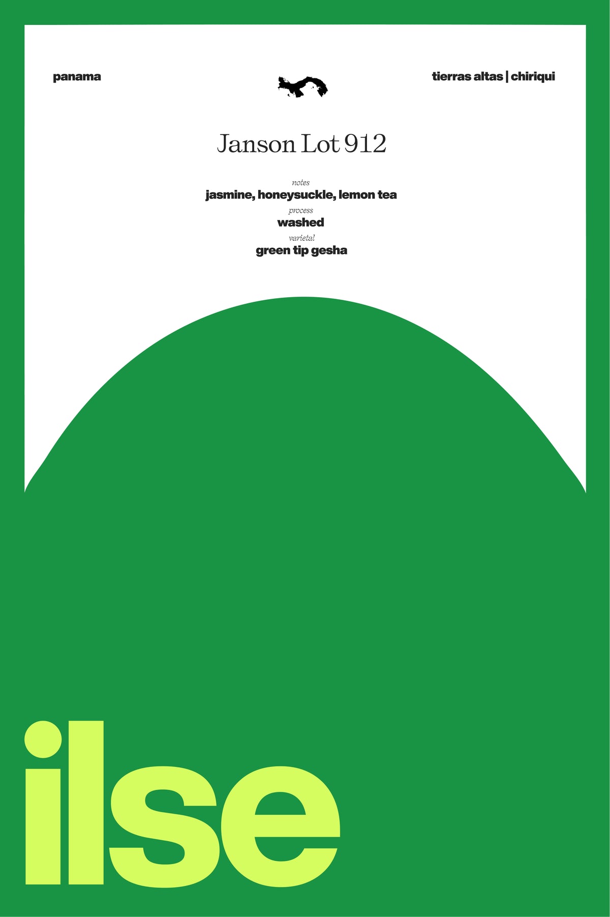 Panama | Janson Lot 912
