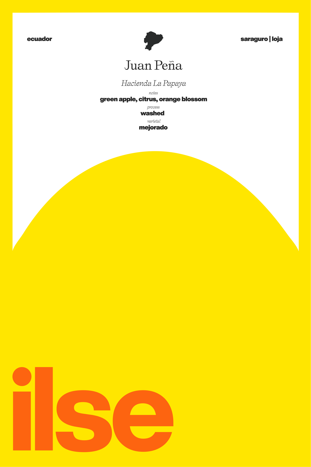 Ecuador | Juan Pena - Mejorado