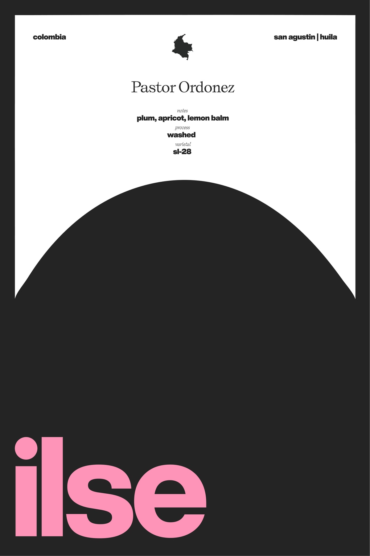 Colombia | Pastor Ordonez