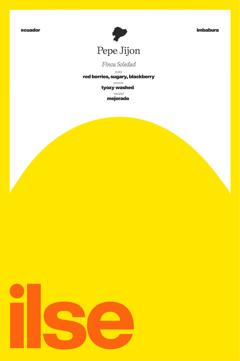 Ecuador | Pepe Jijon