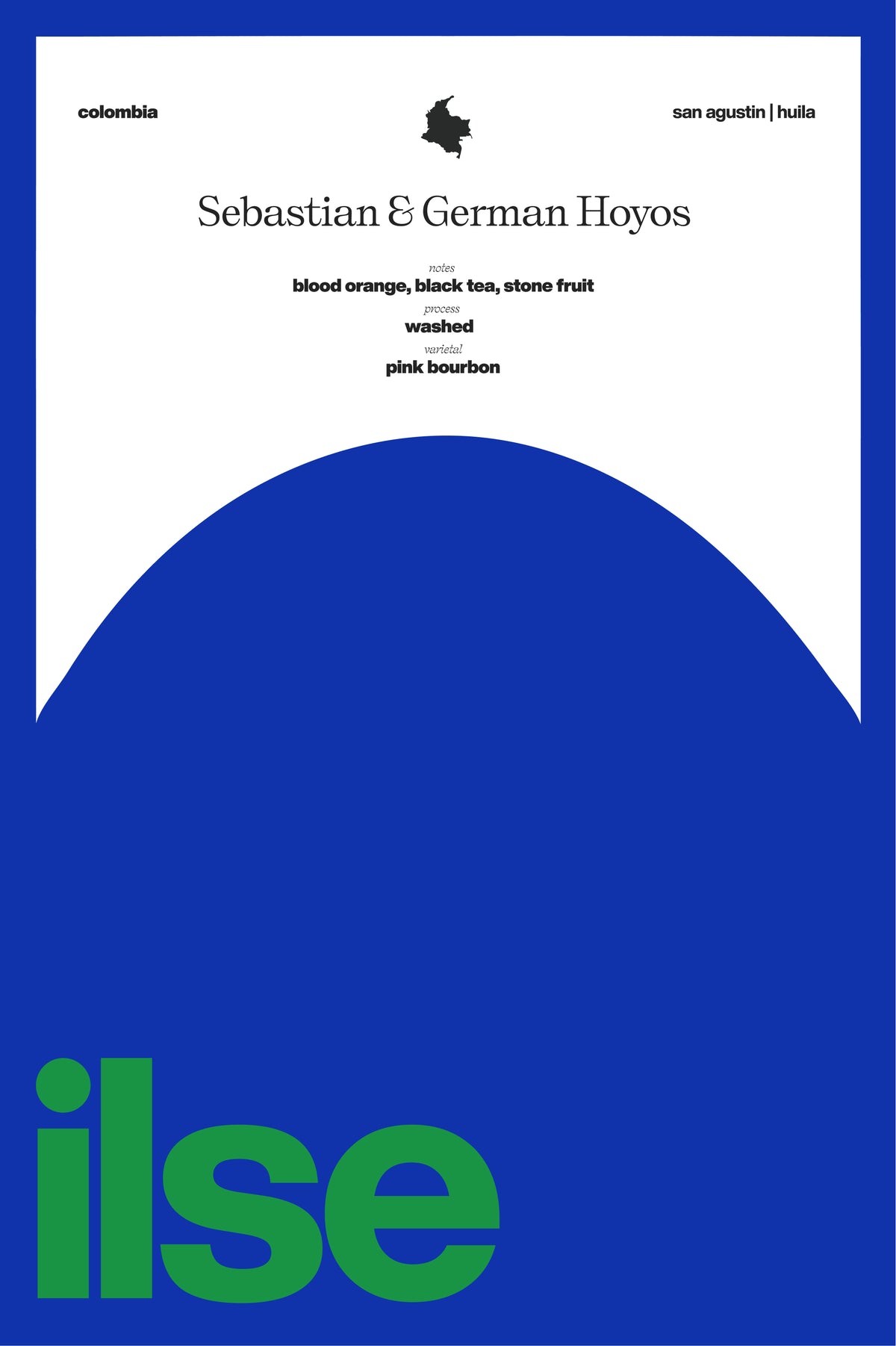 Colombia | Sebastian & German Hoyos