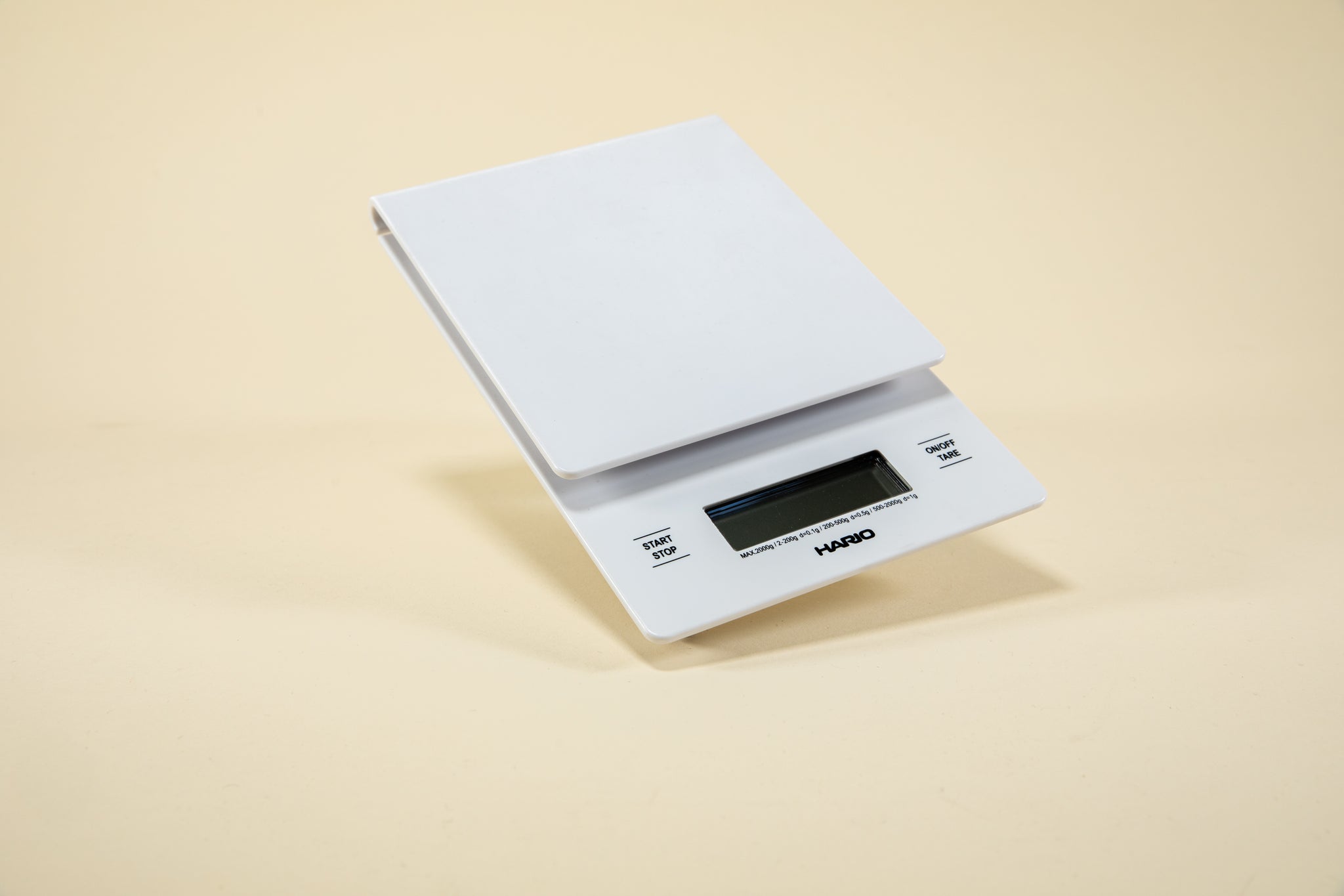 Hario V60 Drip Scale - White