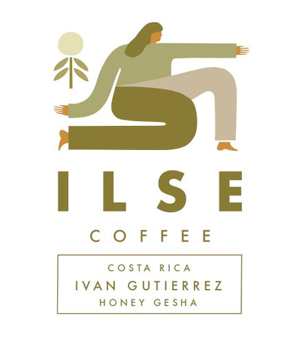 Costa Rica | Ivan Gutierrez - Gesha